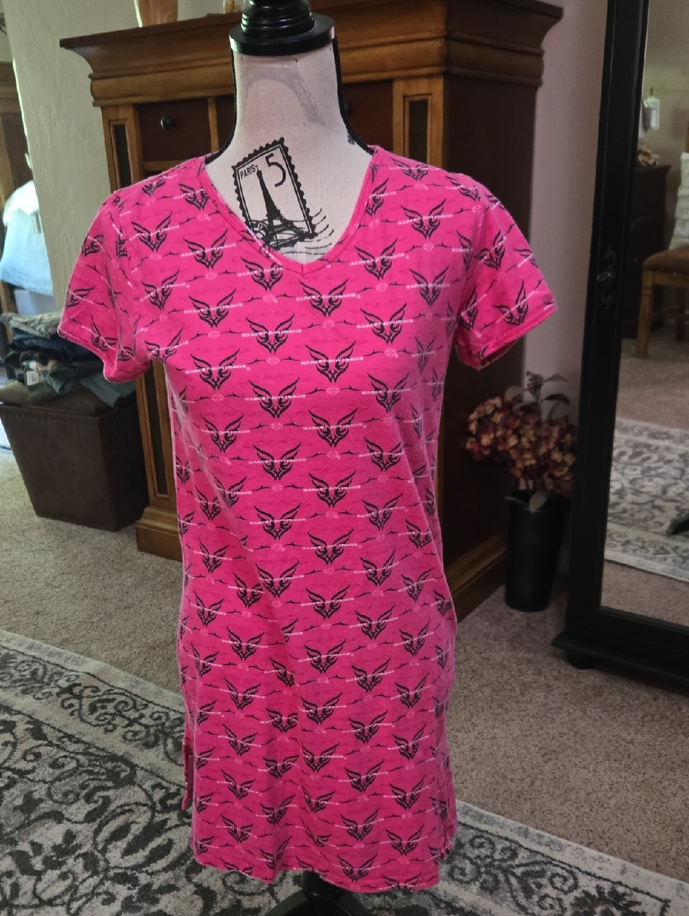 Harley Davidson Nightshirt